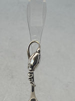 Load image into Gallery viewer, Sterling Silver Caddy Spoon by George Jensen
