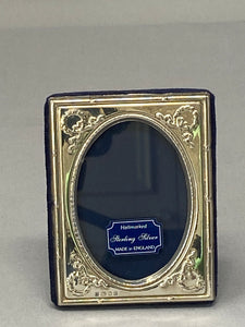 Silver Photo Frame ref E7T