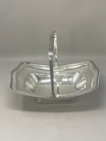 Load image into Gallery viewer, Georgian Old Sheffield Silver Plated Cake Basket
