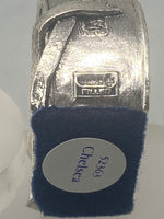 Load image into Gallery viewer, Silver Miniature Handbag - Chelsea
