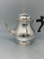 Load image into Gallery viewer, Four Piece Sterling Silver Tea Set by Barker Ellis
