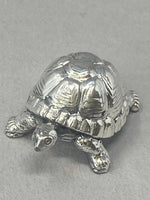 Load image into Gallery viewer, Sterling Silver Tortoise
