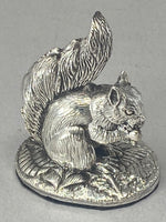 Load image into Gallery viewer, Sterling Silver Squirrel
