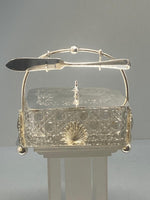 Load image into Gallery viewer, Antique Victorian Silver Plated Butter/Sardine Dish
