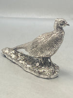 Load image into Gallery viewer, Sterling Silver Pheasant - full english hallmark
