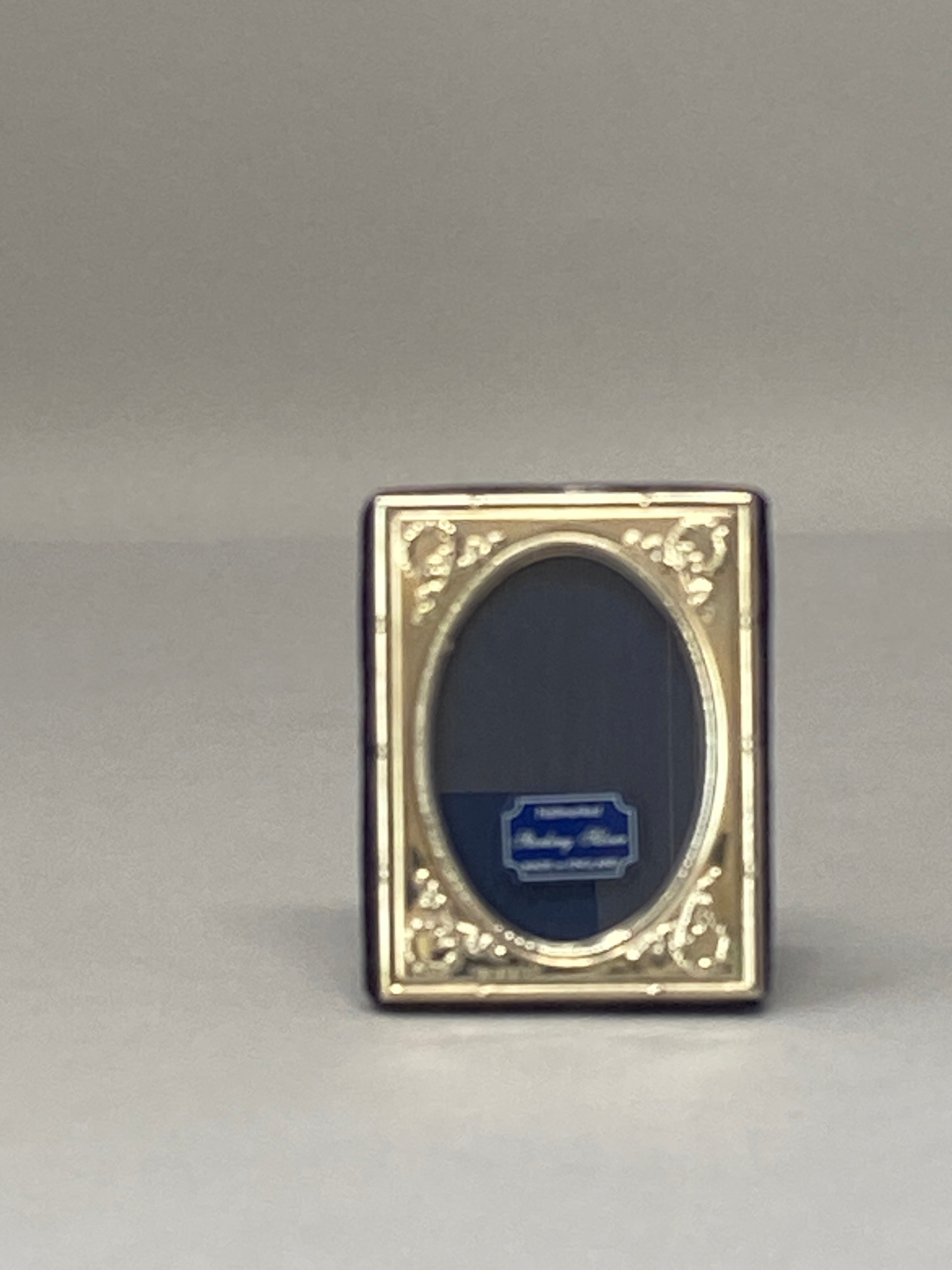 Silver Photo Frame ref E7T