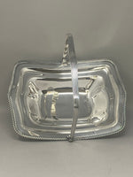 Load image into Gallery viewer, Georgian Old Sheffield Silver Plated Cake Basket
