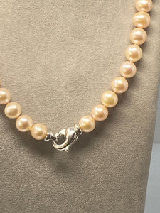 Pale Pink Freshwater Pearls