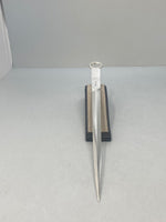 Load image into Gallery viewer, Antique Victorian Silver Plate Skewer / Letter Opener
