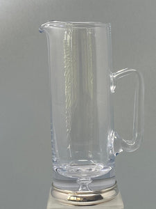 Sterling Silver & Water Jug