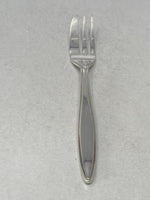 Load image into Gallery viewer, Set of Six Art Deco Pastry Forks in Case
