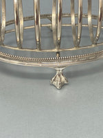 Load image into Gallery viewer, Victorian Silver Plated Toast Rack
