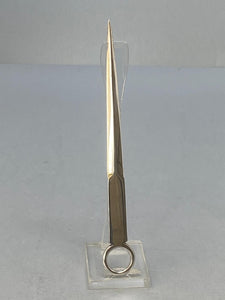 Antique Silver Plated Letter Opener/Skewer