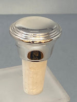 Load image into Gallery viewer, Sterling Silver Plain Bottle Stopper
