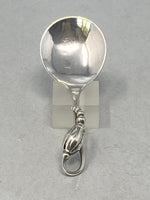 Load image into Gallery viewer, Sterling Silver Caddy Spoon by George Jensen
