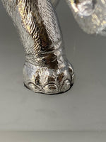 Load image into Gallery viewer, Serling Silver Elephant Model - medium
