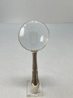 Load image into Gallery viewer, Antique Silver Magnifying Glass
