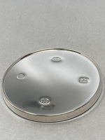 Load image into Gallery viewer, Pair of Sterling Silver Coasters by Mappin &amp; Webb
