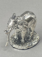 Load image into Gallery viewer, Sterling Silver Elephant
