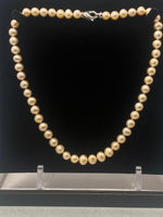 Load image into Gallery viewer, Pale Pink Freshwater Pearls
