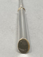 Load image into Gallery viewer, Antique Victorian Silver Plated Bread/Cold Meat Fork
