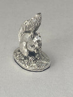 Load image into Gallery viewer, Sterling Silver Squirrel
