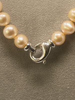 Load image into Gallery viewer, Pale Pink Freshwater Pearls
