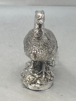 Load image into Gallery viewer, Sterling Silver Pheasant - full english hallmark
