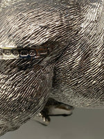 Load image into Gallery viewer, Sterling Silver Gorilla
