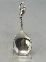 Load image into Gallery viewer, Sterling Silver Caddy Spoon by George Jensen
