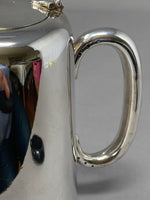 Load image into Gallery viewer, Silver Plated Hotel Style Jug
