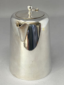 Silver Plated Hotel Style Jug
