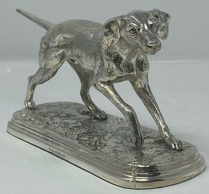 Sterling Silver Pointer