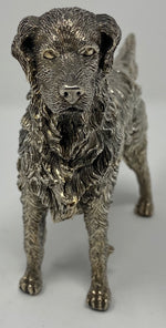 Load image into Gallery viewer, Sterling Silver Retreiver
