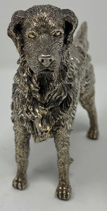 Sterling Silver Retreiver