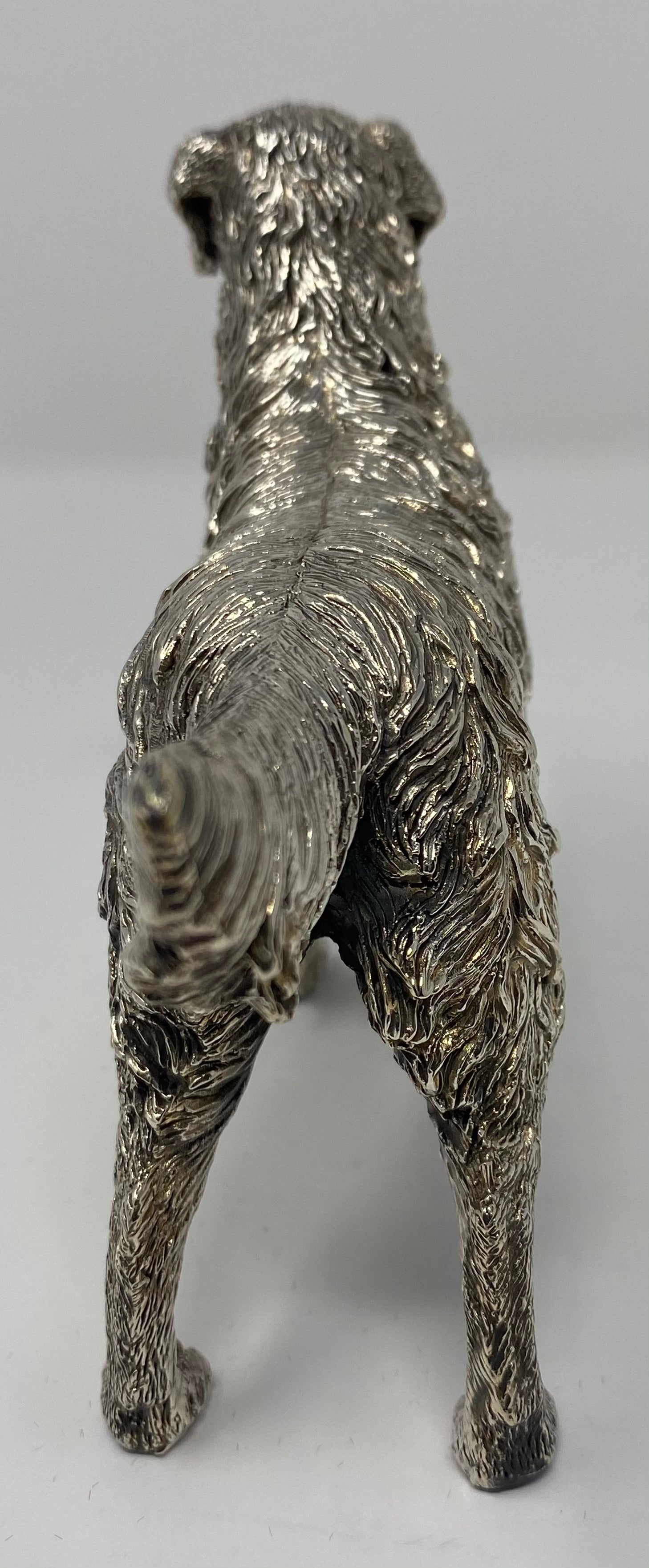 Sterling Silver Retreiver