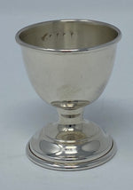 Load image into Gallery viewer, Silver Egg Cup
