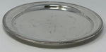 Load image into Gallery viewer, Silver Plated Four Section Dish with Forks
