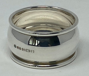 Silver Napkin Ring