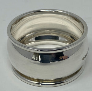 Silver Napkin Ring