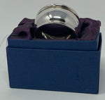 Load image into Gallery viewer, Silver Napkin Ring
