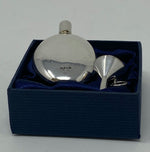 Load image into Gallery viewer, Silver Perfume Bottle and Funnel
