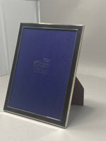 Load image into Gallery viewer, Silver Photo Frame - Thread Design  T/S/S
