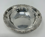 Load image into Gallery viewer, Antique Silver Sweet Dish
