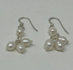 Load image into Gallery viewer, Freshwater Pearl Earrings
