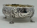 Load image into Gallery viewer, Antique Victorian Silver Dish
