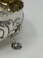 Load image into Gallery viewer, Antique Victorian Silver Dish
