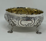 Load image into Gallery viewer, Antique Victorian Silver Dish
