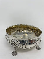 Load image into Gallery viewer, Antique Victorian Silver Dish
