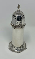 Load image into Gallery viewer, Antique Silver Sugar Caster
